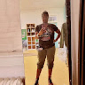 Meet your Posher, Parris